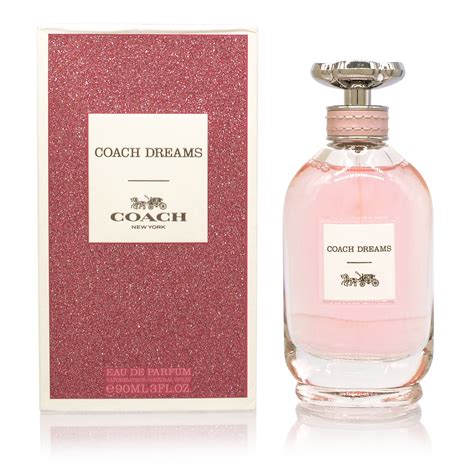 dreams coach perfume.